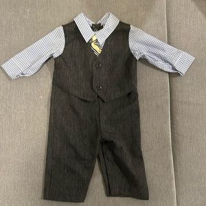 Little baby suit set